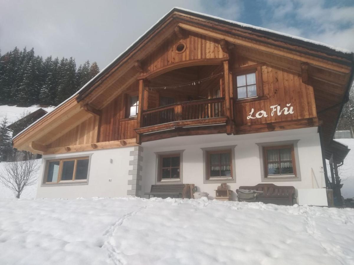 Agriturismo La Flu 산 마르티노 인 바디아 외부 사진