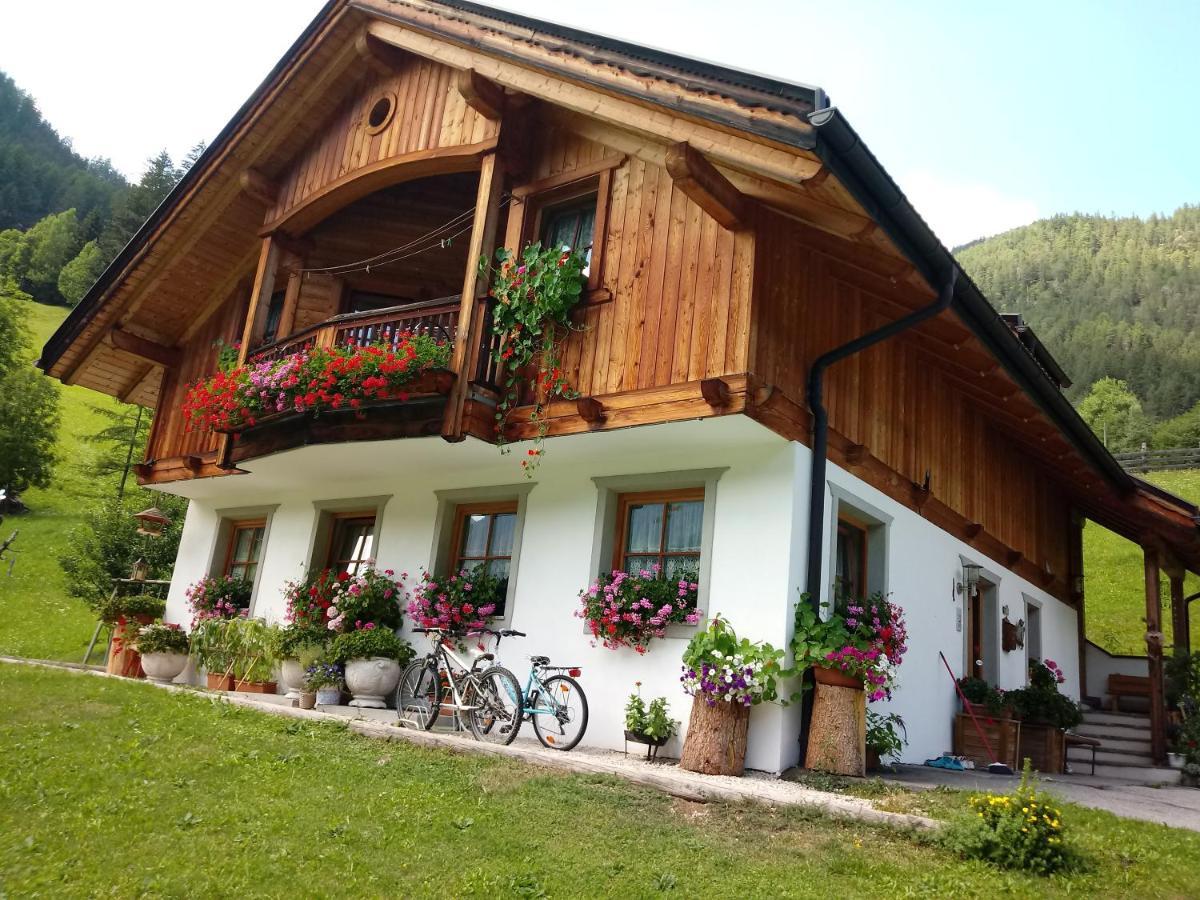 Agriturismo La Flu 산 마르티노 인 바디아 외부 사진