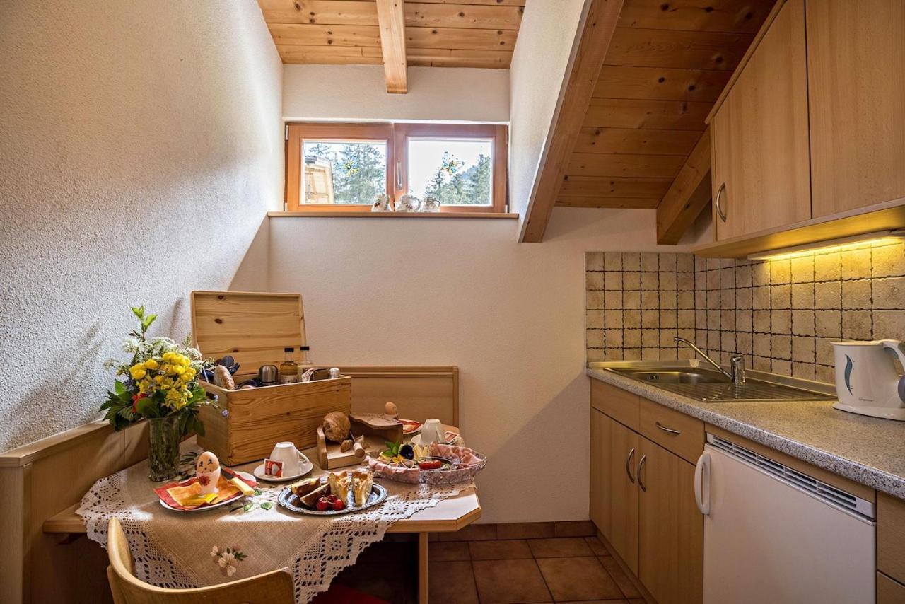 Agriturismo La Flu 산 마르티노 인 바디아 외부 사진