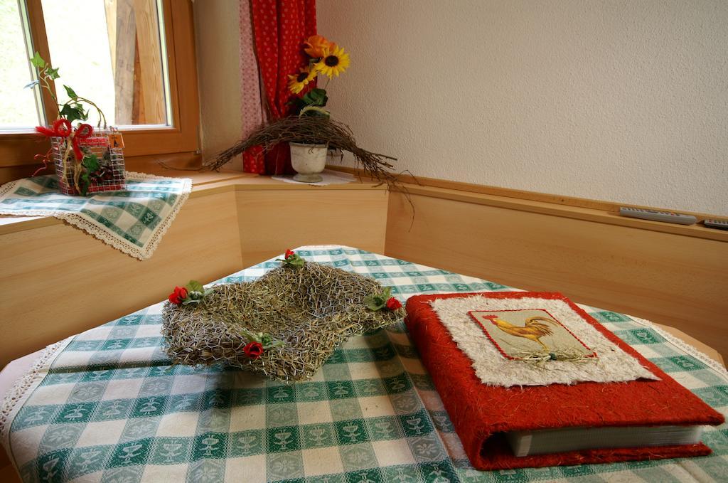 Agriturismo La Flu 산 마르티노 인 바디아 객실 사진
