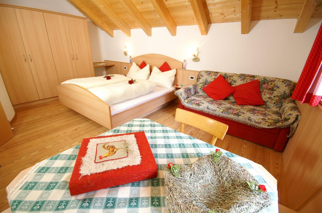 Agriturismo La Flu 산 마르티노 인 바디아 객실 사진