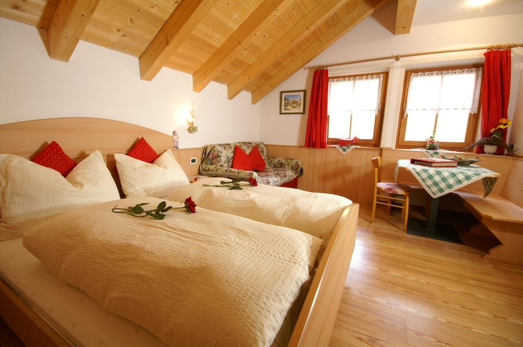 Agriturismo La Flu 산 마르티노 인 바디아 객실 사진